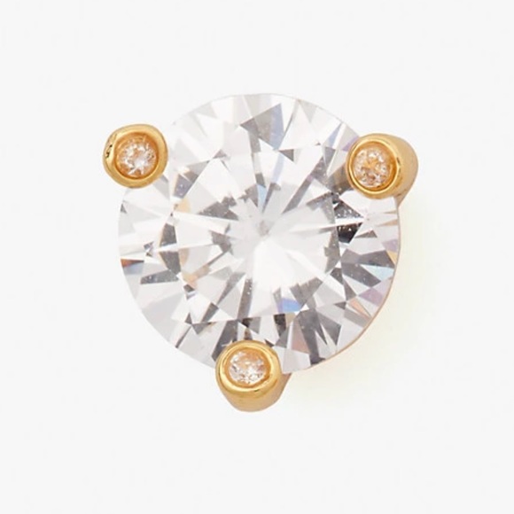 Kate Spade rise and shine 2-stud set - NWT - Picture 9 of 13